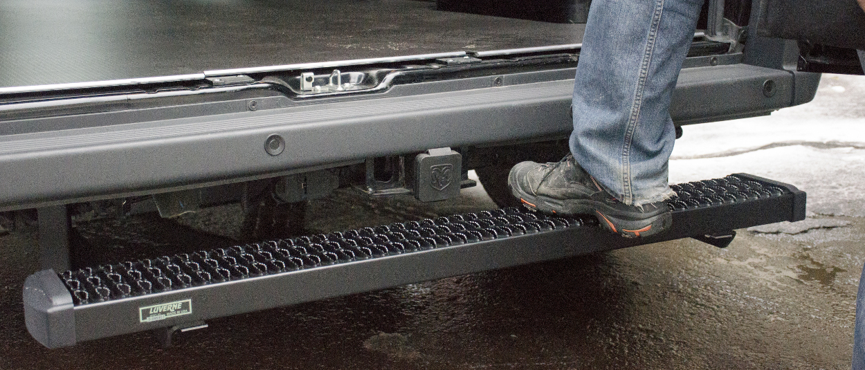 ram promaster rear step