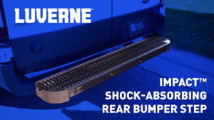 LUVERNE: Truck Running Boards - Grille Guards - Mud Flaps - Truck