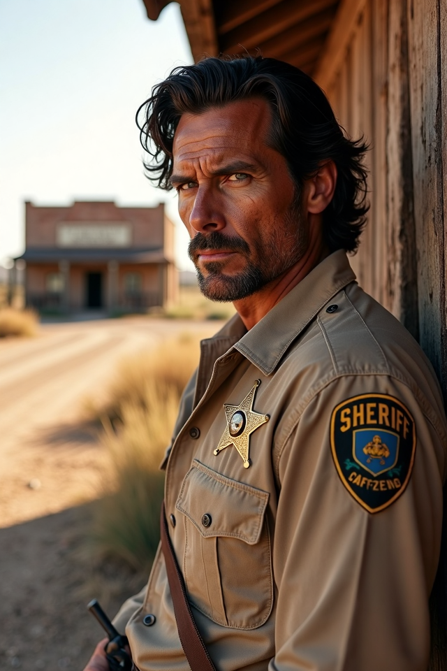 Sheriff Jake Anderson's profile picture