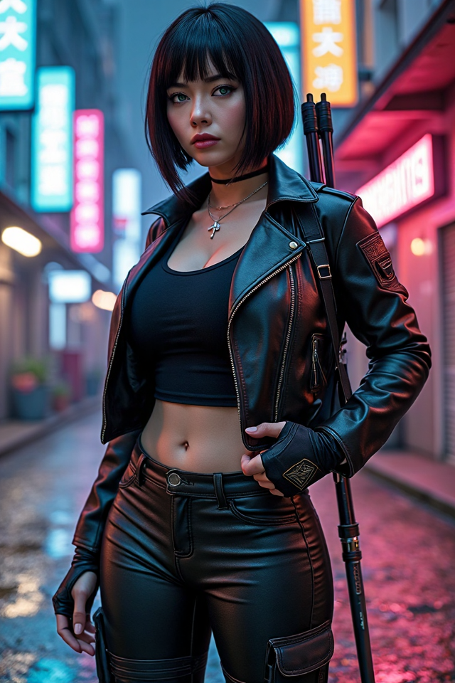 Jade Rivers Jade Rivers - Chat with AI Character | Luvr AI