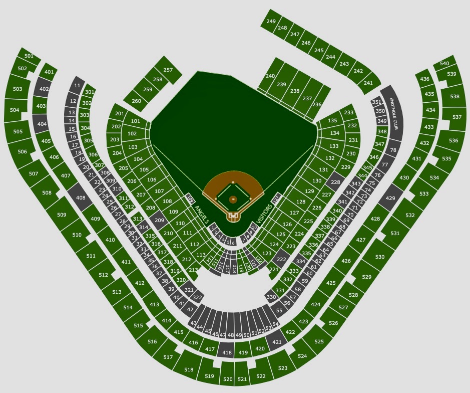 Texas Rangers At Los Angeles Angels