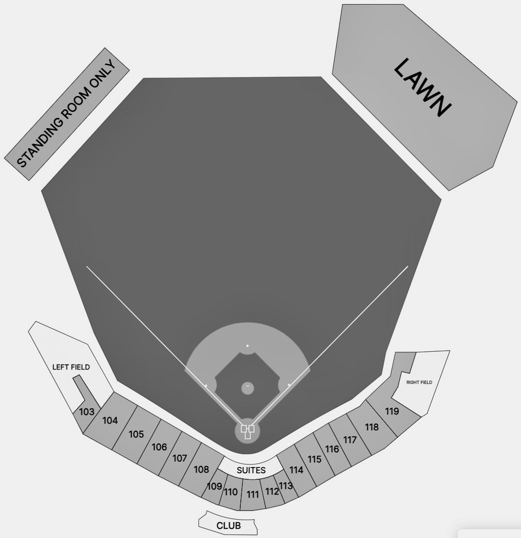 Corpus Christi Hooks take on the Amarillo Sod Poodles