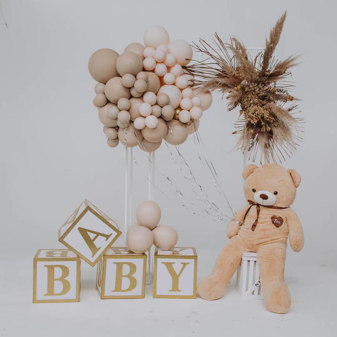Teddy Bear Party // Luxe Dream Styling 