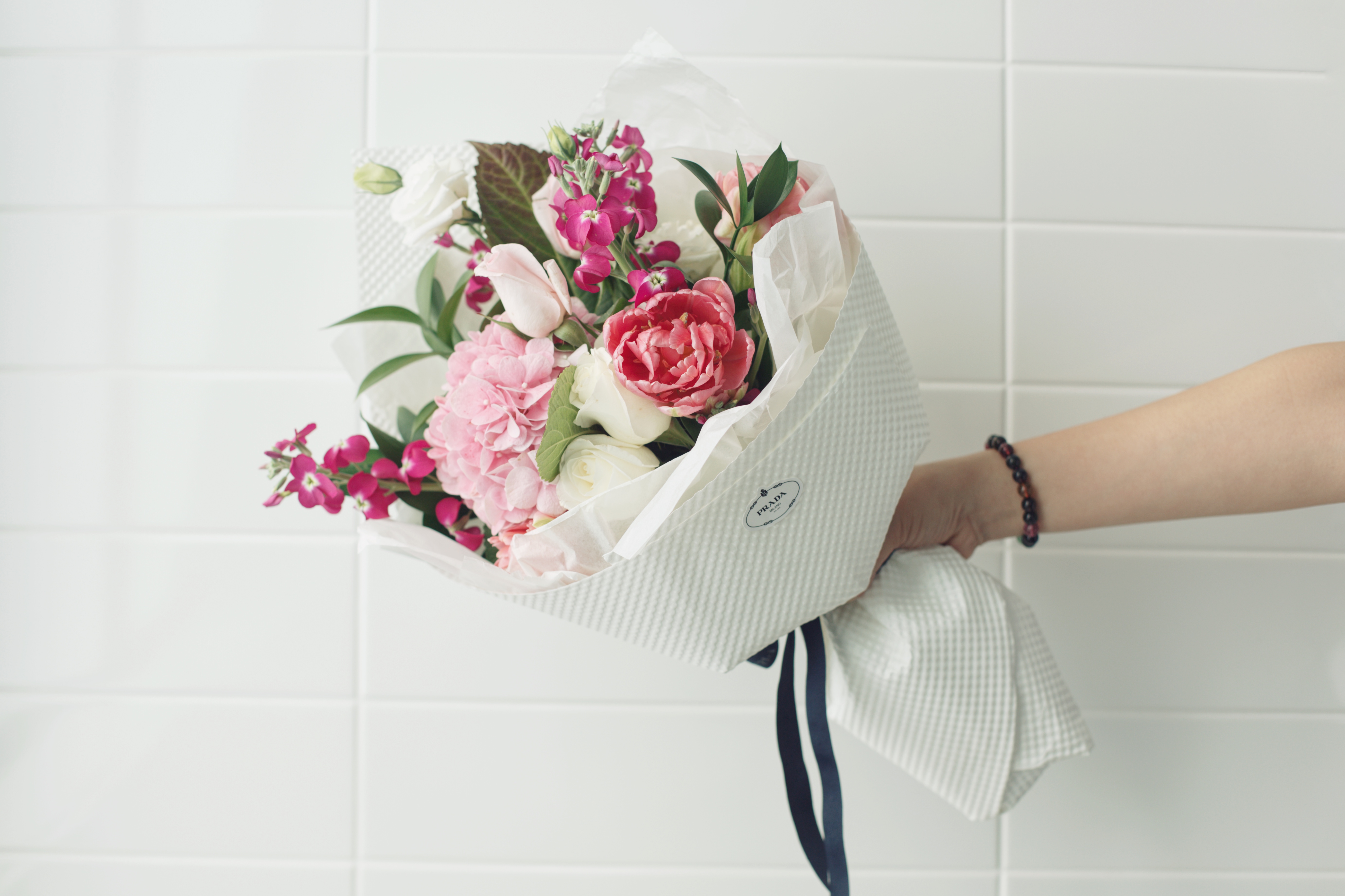 Flower Arrangement by Luxe Dream Floral Studio