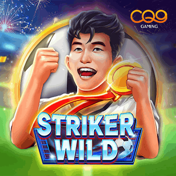 รวมเกมสล็อตทุกค่าย - Striker WILD