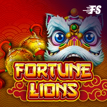 รวมเกมสล็อตทุกค่าย - Fortune Lions