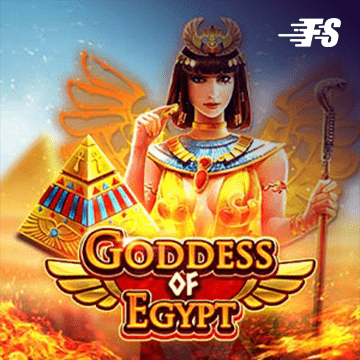 รวมเกมสล็อตทุกค่าย - Goddess of Egypt