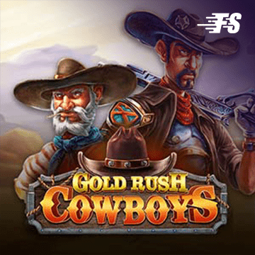 Gold Rush Cowboys
