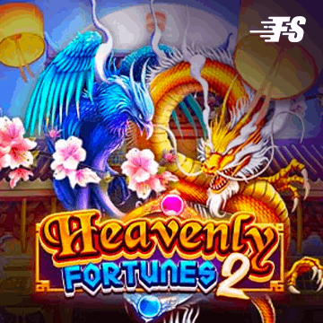 รวมเกมสล็อตทุกค่าย - Heavenly Fortunes 2