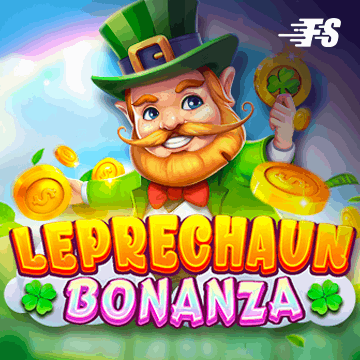 รวมเกมสล็อตทุกค่าย - Leprechaun Bonanza