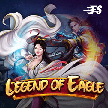 รวมเกมสล็อตทุกค่าย - Legend of Eagle