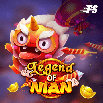 รวมเกมสล็อตทุกค่าย - Legend of Nian