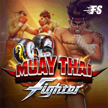Muay Thai Fighter