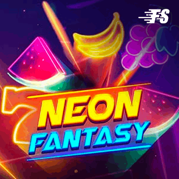 รวมเกมสล็อตทุกค่าย - Neon Fantasy