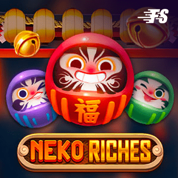 รวมเกมสล็อตทุกค่าย - Neko Riches