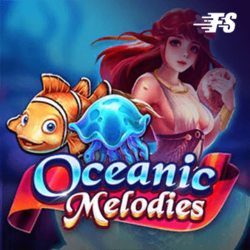 รวมเกมสล็อตทุกค่าย - Oceanic Melodies