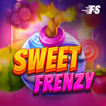 รวมเกมสล็อตทุกค่าย - Sweet Frenzy
