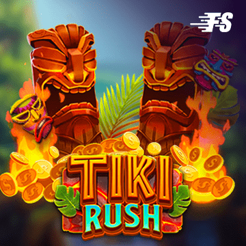 รวมเกมสล็อตทุกค่าย - Tiki Rush