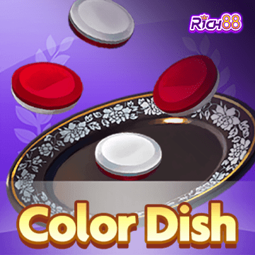 รวมเกมสล็อตทุกค่าย - Color Dish