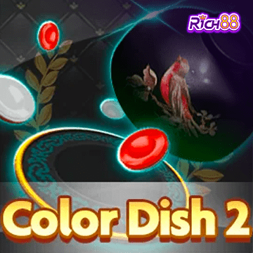 รวมเกมสล็อตทุกค่าย - Color Dish 2