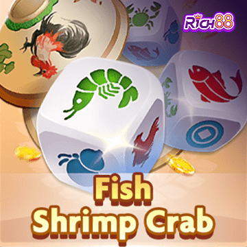 รวมเกมสล็อตทุกค่าย - Fish Shrimp Crab