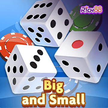 รวมเกมสล็อตทุกค่าย - Big and Small
