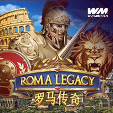 รวมเกมสล็อตทุกค่าย - Roma Legacy