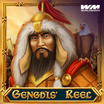 รวมเกมสล็อตทุกค่าย - Genghis' Reel