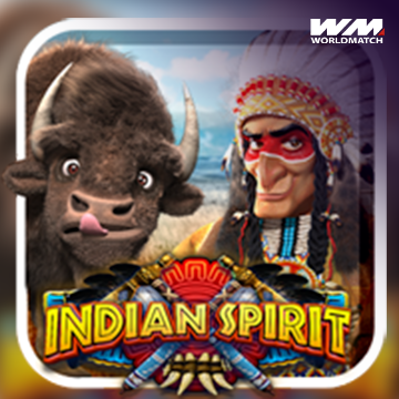 รวมเกมสล็อตทุกค่าย - Indian Spirit