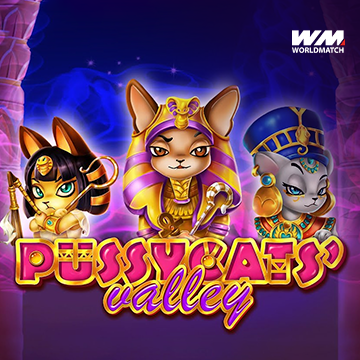 รวมเกมสล็อตทุกค่าย - Pussycats' Valley
