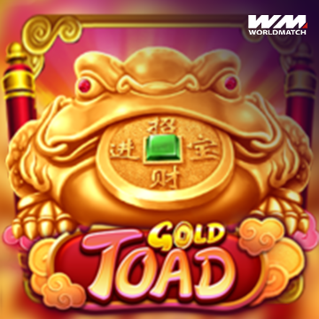 รวมเกมสล็อตทุกค่าย - Gold Toad