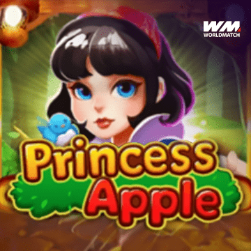 รวมเกมสล็อตทุกค่าย - Princess Apple