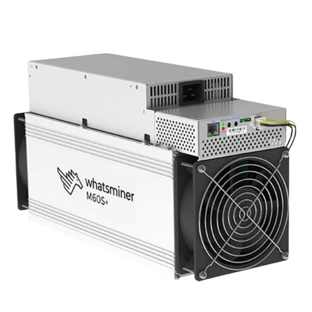 Whatsminer M60S+