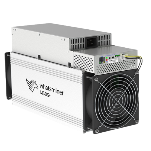 Whatsminer M30S+