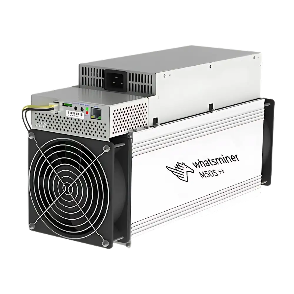Whatsminer M50S++