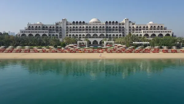 Jumeirah zabeel saraay 1