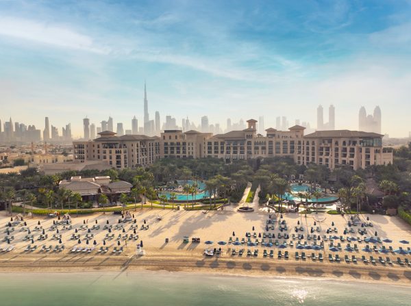 Four seasons resort dubai at jumeirah beach 4