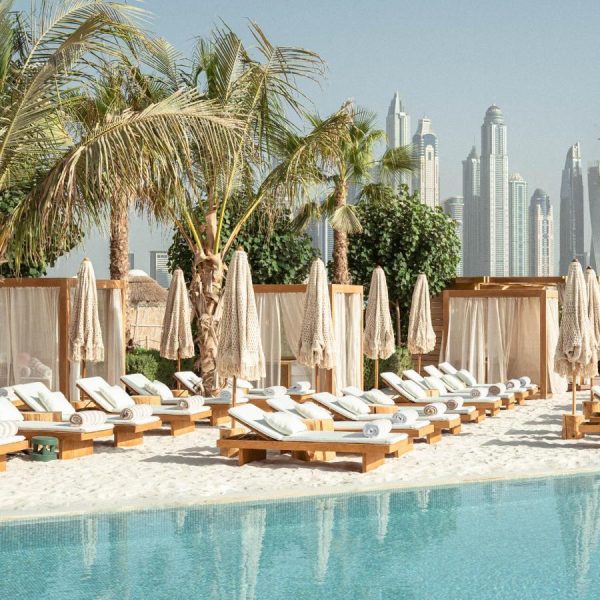 The st regis dubai the palm 5