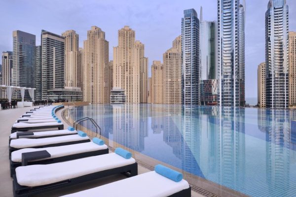 Address dubai marina 2