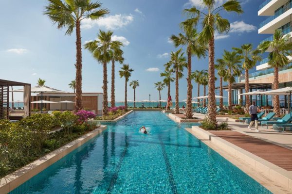 Mandarin oriental jumeira 1