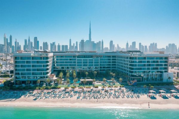 Mandarin oriental jumeira 6