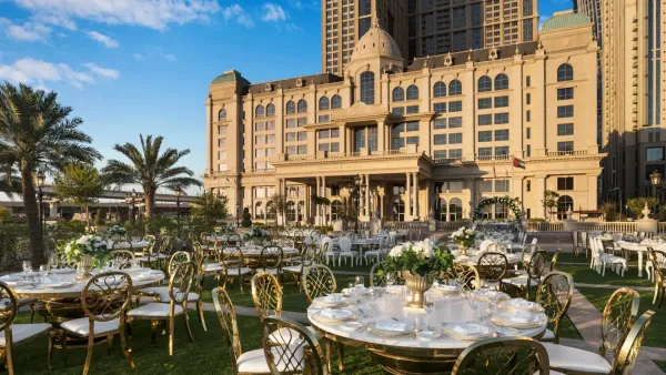 Habtoor palace 4