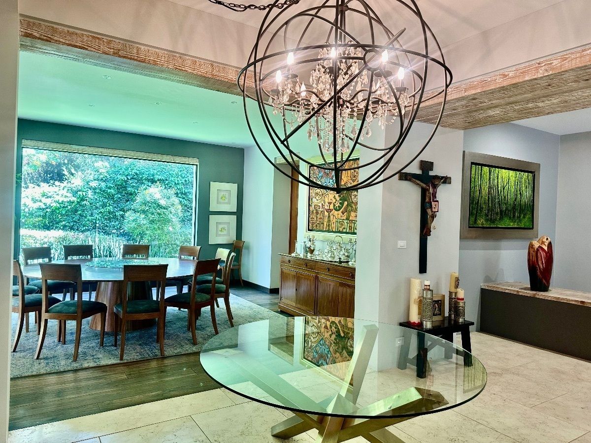 Mansión de Diego, Rancho San Francisco, San Bartolo Ameyalco, 01800 con 4 Recámaras, 4 Baños, 1100 Metros Cuadrados y 6 Puestos de Estacionamiento Mansión de Diego, Rancho San Francisco, San Bartolo Ameyalco, 01800 con 4 Recámaras, 4 Baños, 1100 Metros Cuadrados y 6 Puestos de Estacionamiento