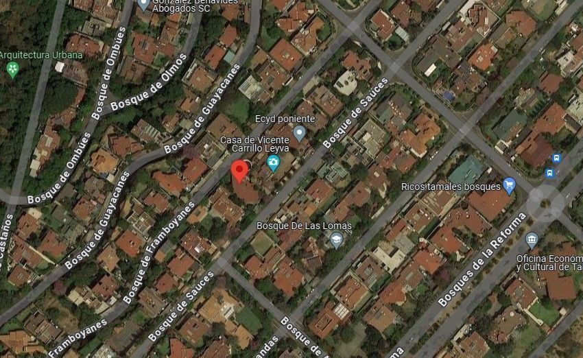 n186, Bosque de los Ciruelos, Bosque de las Lomas, 11700 con 4 Recámaras, 3 Baños, 490 Metros Cuadrados y 3 Puestos de Estacionamiento n186, Bosque de los Ciruelos, Bosque de las Lomas, 11700 con 4 Recámaras, 3 Baños, 490 Metros Cuadrados y 3 Puestos de Estacionamiento