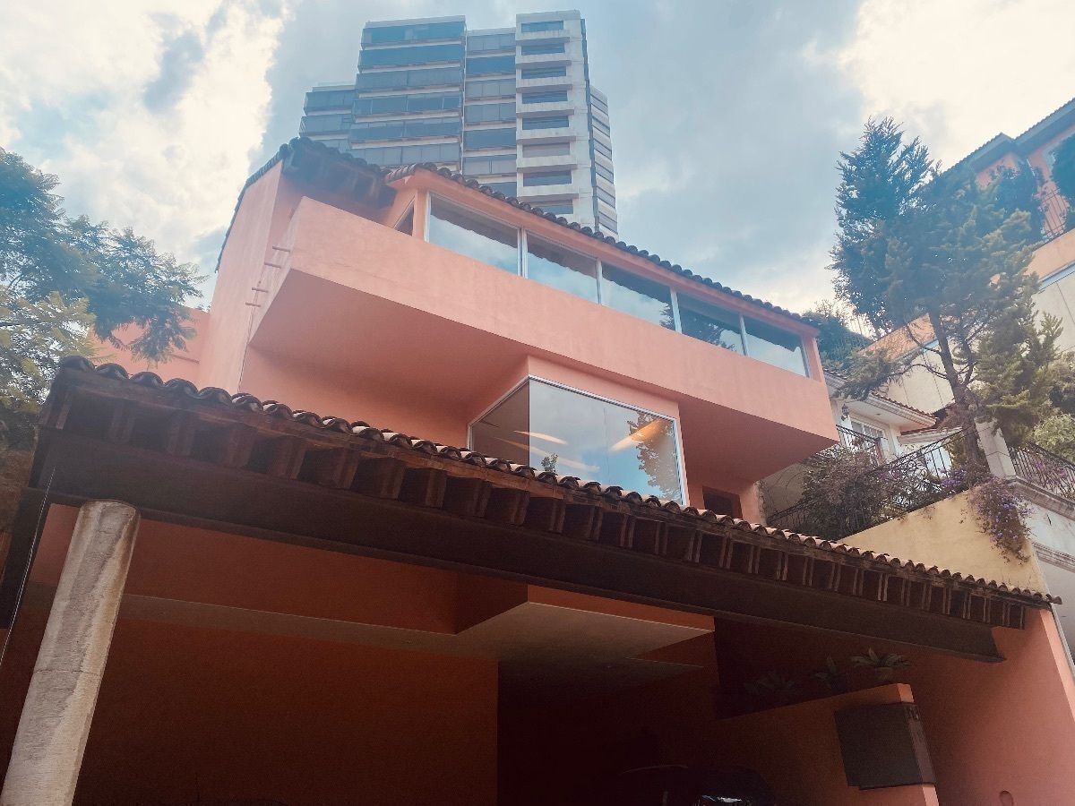 1416, Bosques de la Reforma, Bosques de las Lomas, 05120 con 4 Recámaras, 735 Metros Cuadrados, 5 Baños y 4 Puestos de Estacionamiento 1416, Bosques de la Reforma, Bosques de las Lomas, 05120 con 4 Recámaras, 735 Metros Cuadrados, 5 Baños y 4 Puestos de Estacionamiento