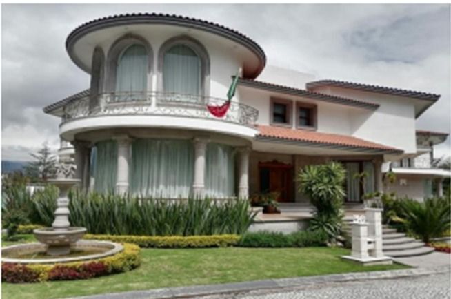 Carretera México - Toluca con 6 Recámaras, 5 Baños, 1193 Metros Cuadrados y $105,950,000 Carretera México - Toluca con 6 Recámaras, 5 Baños, 1193 Metros Cuadrados y $105,950,000