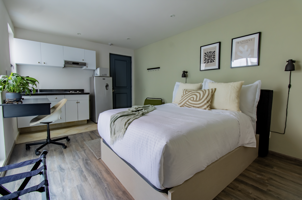 1804, Avenida Homero, Polanco, Polanco I Sección, 11570 con 1 Recámaras, 1 Baños, 22 Metros Cuadrados y $31,980 1804, Avenida Homero, Polanco, Polanco I Sección, 11570 con 1 Recámaras, 1 Baños, 22 Metros Cuadrados y $31,980