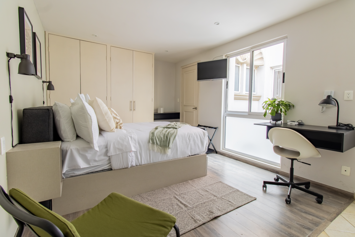 1804, Avenida Homero, Polanco, Polanco I Sección, 11570 con 1 Recámaras, 1 Baños, 22 Metros Cuadrados y $31,980 1804, Avenida Homero, Polanco, Polanco I Sección, 11570 con 1 Recámaras, 1 Baños, 22 Metros Cuadrados y $31,980