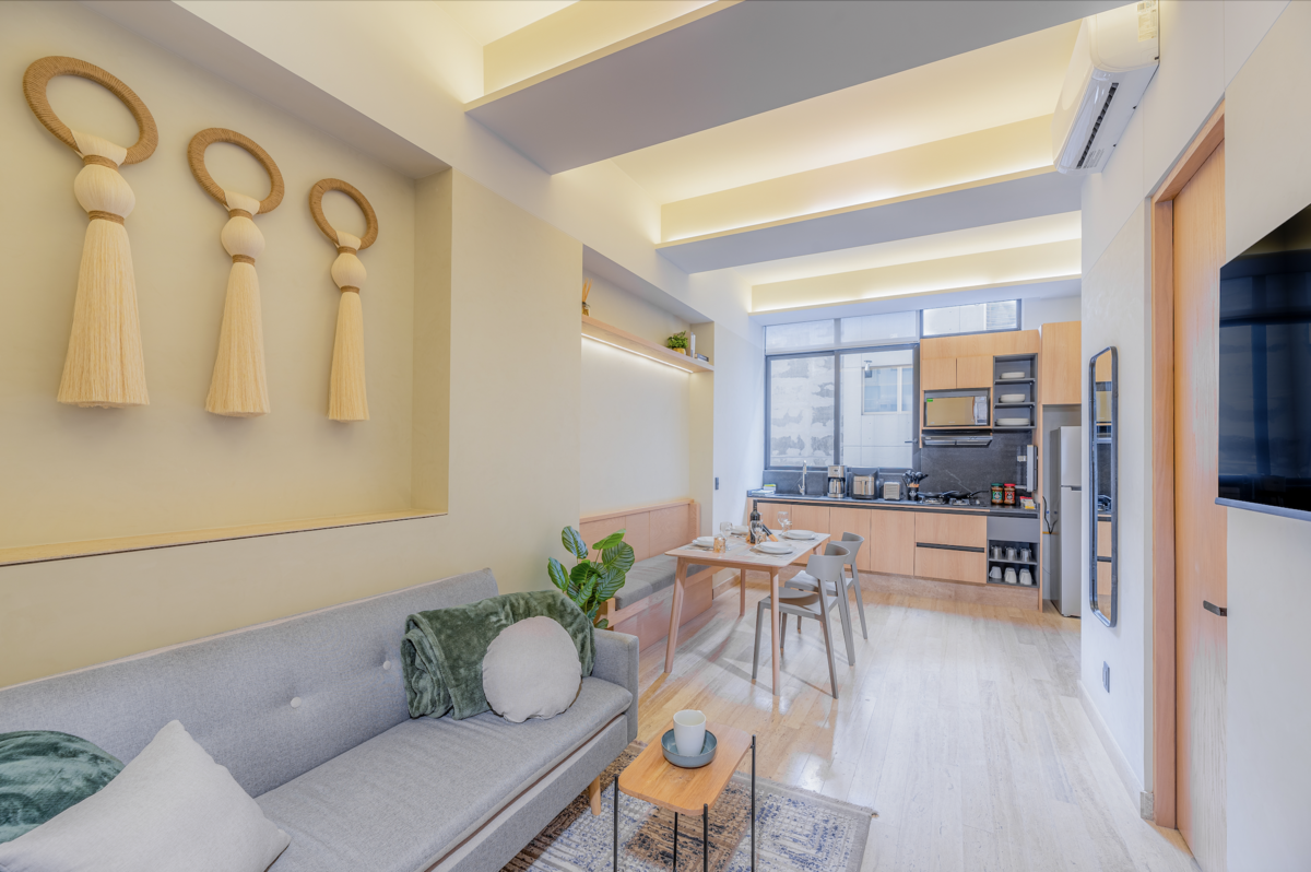 1520, Avenida Homero, Polanco, Polanco II Sección, 11550 con 2 Recámaras, 1 Baños, 52 Metros Cuadrados y $59,980 1520, Avenida Homero, Polanco, Polanco II Sección, 11550 con 2 Recámaras, 1 Baños, 52 Metros Cuadrados y $59,980