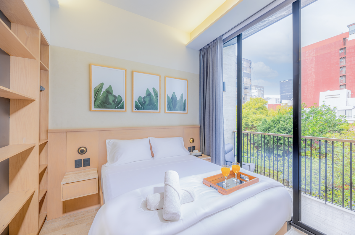 1520, Avenida Homero, Polanco, Polanco II Sección, 11550 con 2 Recámaras, 1 Baños, 52 Metros Cuadrados y $59,980 1520, Avenida Homero, Polanco, Polanco II Sección, 11550 con 2 Recámaras, 1 Baños, 52 Metros Cuadrados y $59,980